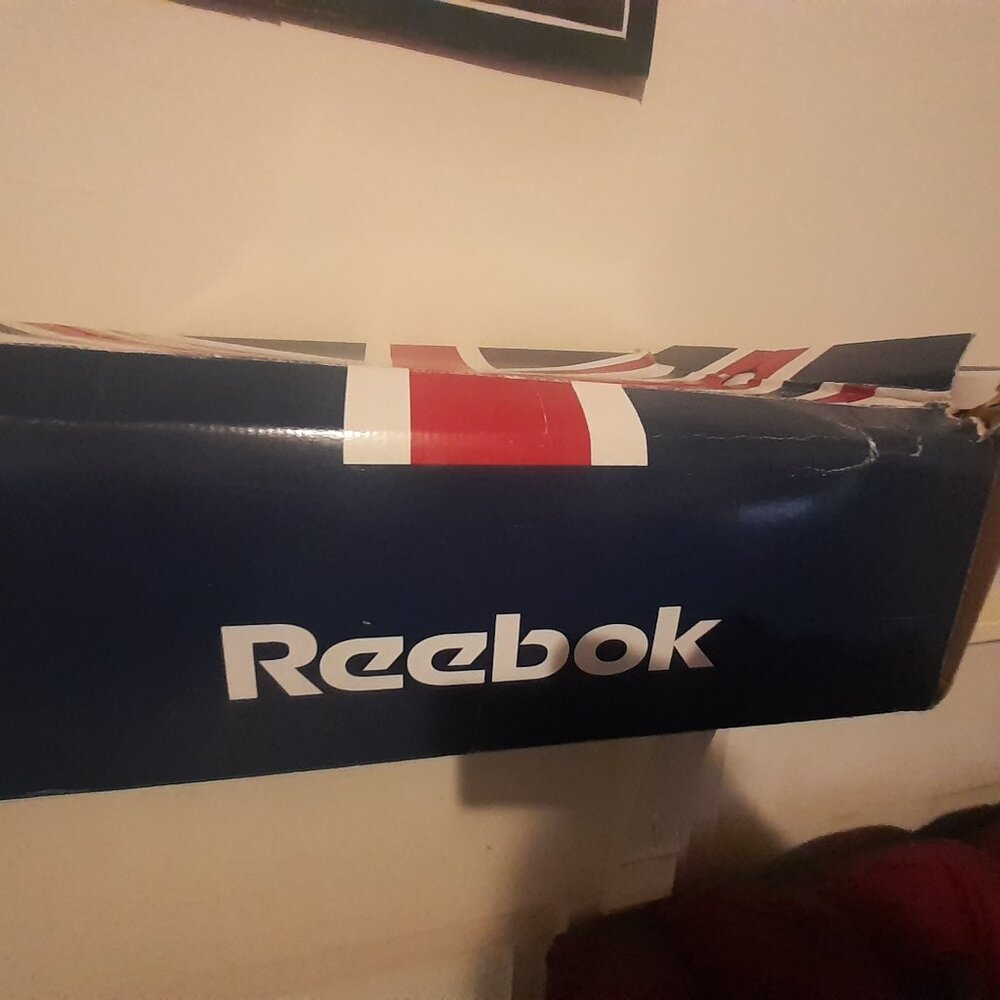 Vintage Reebok commitment 2003 release - Picture 8 of 12